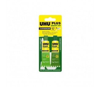 Epoxy Adhesive - Epoxy Adhesive UHU Plus Endfest 300 33g - FLASH RC