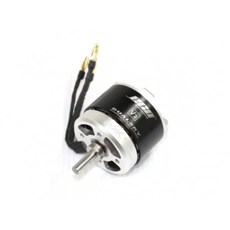 Outrunner - Moteur Dualsky Eco 4130C V2 (380g, 290kv, 2080W) - FLASH RC