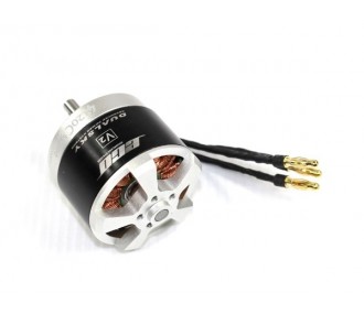 Outrunner - Motore Dualsky Eco 4130C V2 (380g, 290kv, 2080W) - FLASH RC 2