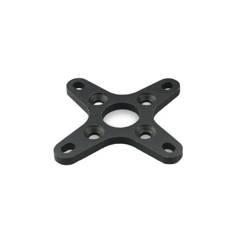Supporto motore - Supporto trasversale per motori ECO 41C e XM 50EA DUALSKY - FLASH RC