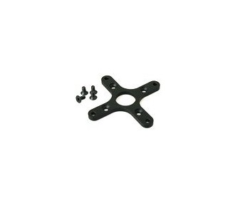 Supporto motore - Supporto trasversale per motori DUALSKY serie ECO 53C e XM 63EA - FLASH RC