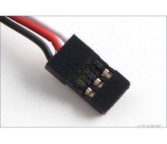 Brushless - Brushless Controller 2-4S 40A UBEC Skylord Tomcat - FLASH RC 2