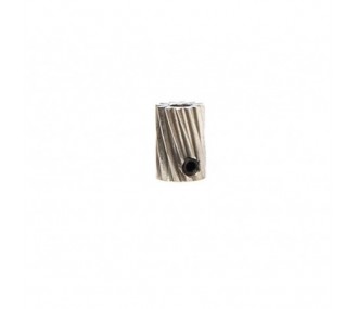 BLADE FUSION 270 - Pignone elicoidale in acciaio 12T: 270, 300, 360, 450 BLH5232 - FLASH RC