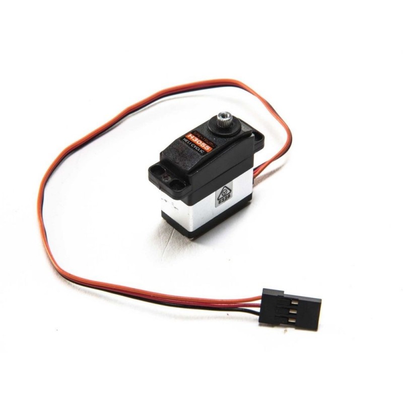 BLADE FUSION 270 - H3055 Servo cíclico para microhelicópteros de ultravelocidad y par medio SPMSH3055 - FLASH RC
