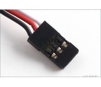 Brushless - Controlador Brushless 2-4S 50A UBEC Skylord Tomcat - FLASH RC 2