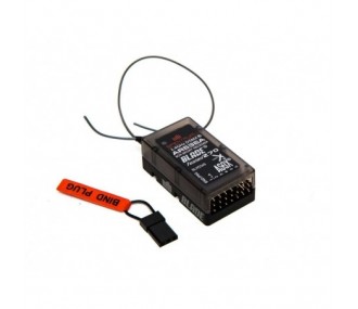 BLADE FUSION 270 - Replacement Receiver: Fusion 270 BLH5349 - FLASH RC