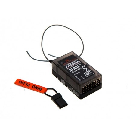 BLADE FUSION 270 - Replacement Receiver: Fusion 270 BLH5349 - FLASH RC