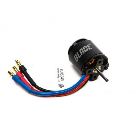 BLADE FUSION 270 - BL Motor 2950kV: Fusion 270 BLH5348 - FLASH RC