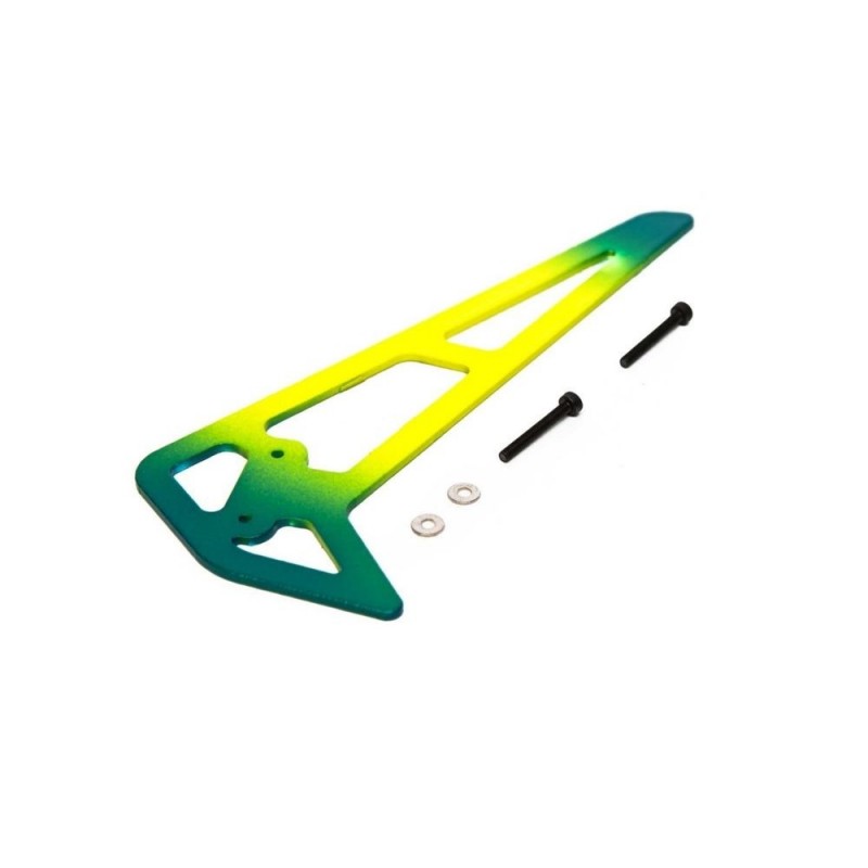 BLADE FUSION 270 - C F Tail Fin: Fusion 270 BLH5330 - FLASH RC