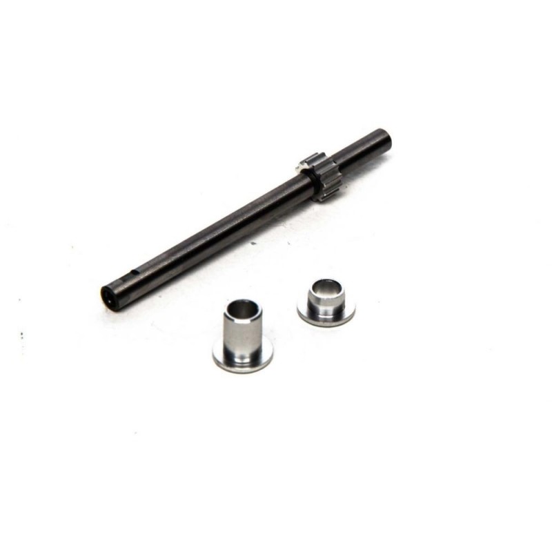 BLADE FUSION 270 - Tailshaft CNC: Fusion 270 BLH5336 - FLASH RC