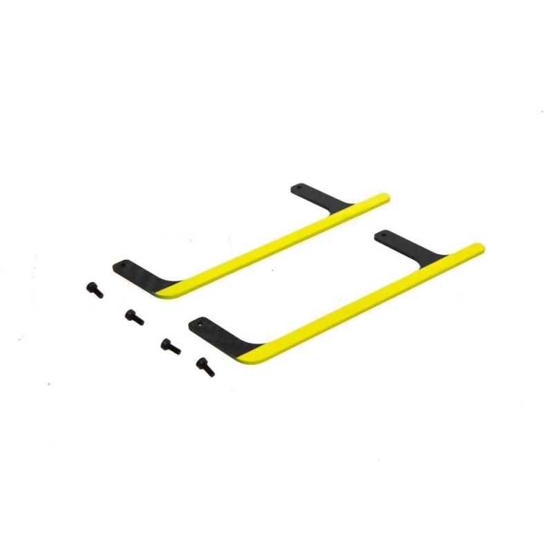 BLADE FUSION 270 - CF Landing Gear Skids: Fusion 270 BLH5334 - FLASH RC