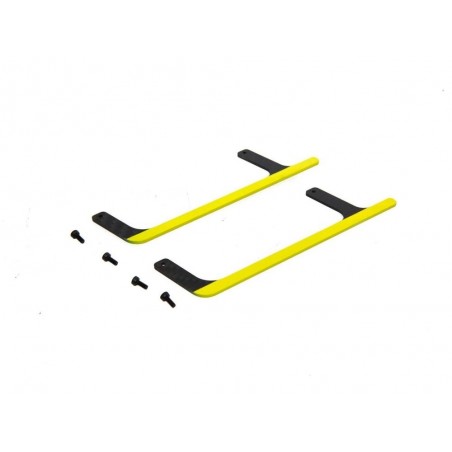 BLADE FUSION 270 - Pattini per carrello di atterraggio in CF: Fusion 270 BLH5334 - FLASH RC