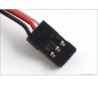 Brushless - Controlador Brushless 2-6S 60A UBEC Skylord Tomcat - FLASH RC 2