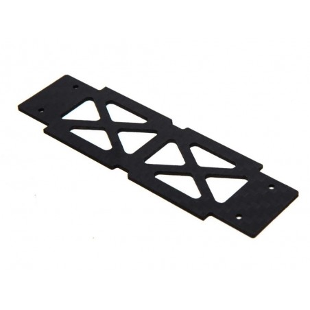 BLADE FUSION 270 - C F Piastra inferiore: Fusion 270 BLH5318 - FLASH RC
