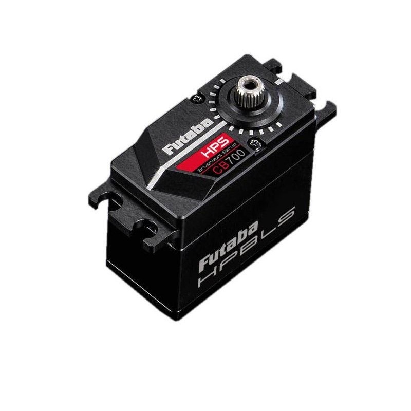 Futaba HPS CB700 MG HV SBUS2 servo (76g, 49kg/cm)