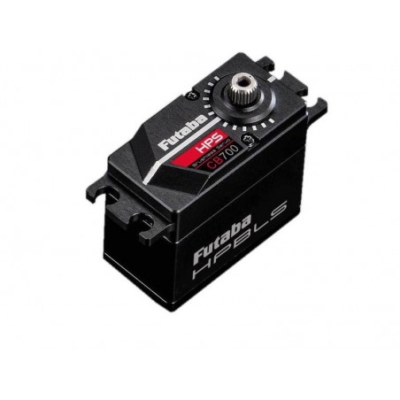 Futaba HPS CB700 MG HV SBUS2 servo (76g, 49kg/cm)