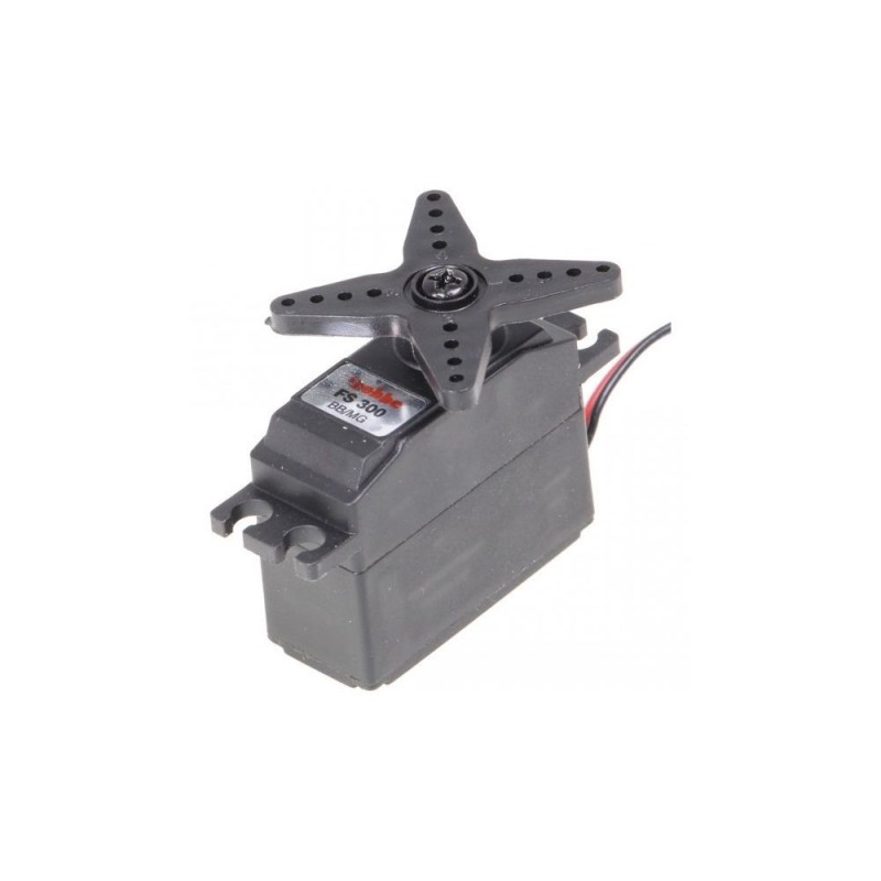 Servo Robbe FS 300 BB MG DIGITAL - FLASH RC