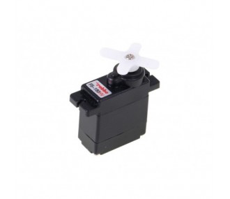 Servo Robbe FS180 BB MG HV DIGITAL 180° - FLASH RC