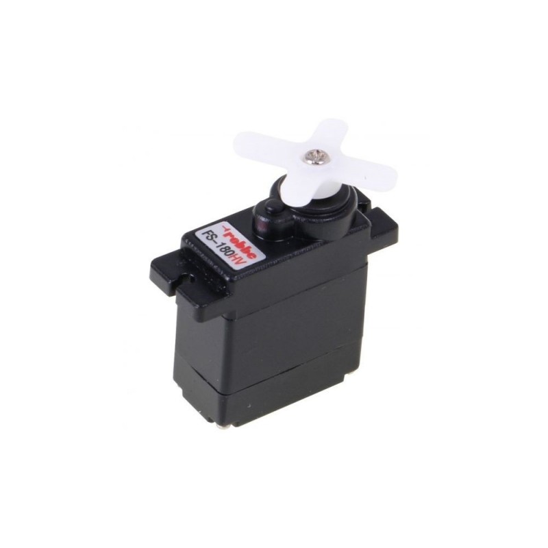 Servos - Servo Robbe FS180 BB MG HV DIGITAL 180° - FLASH RC
