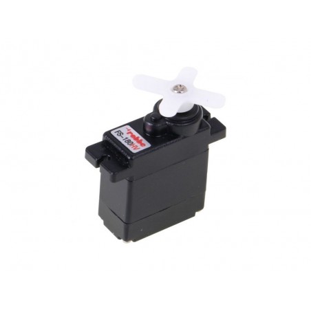 Servo Robbe FS180 BB MG HV DIGITAL 180° - FLASH RC