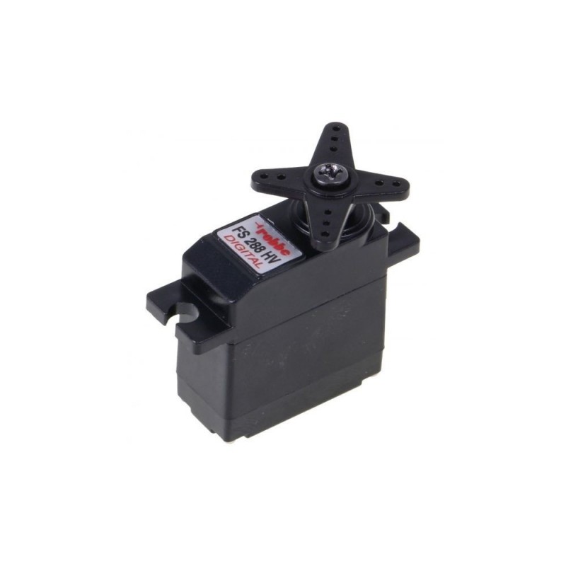 Servos - Servo Robbe FS 288 BB MG HV - FLASH RC