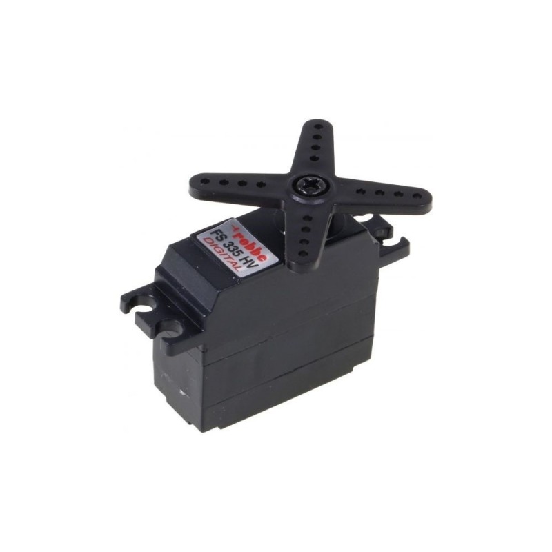 Servos - Servo Robbe FS335 BB MG HV - FLASH RC