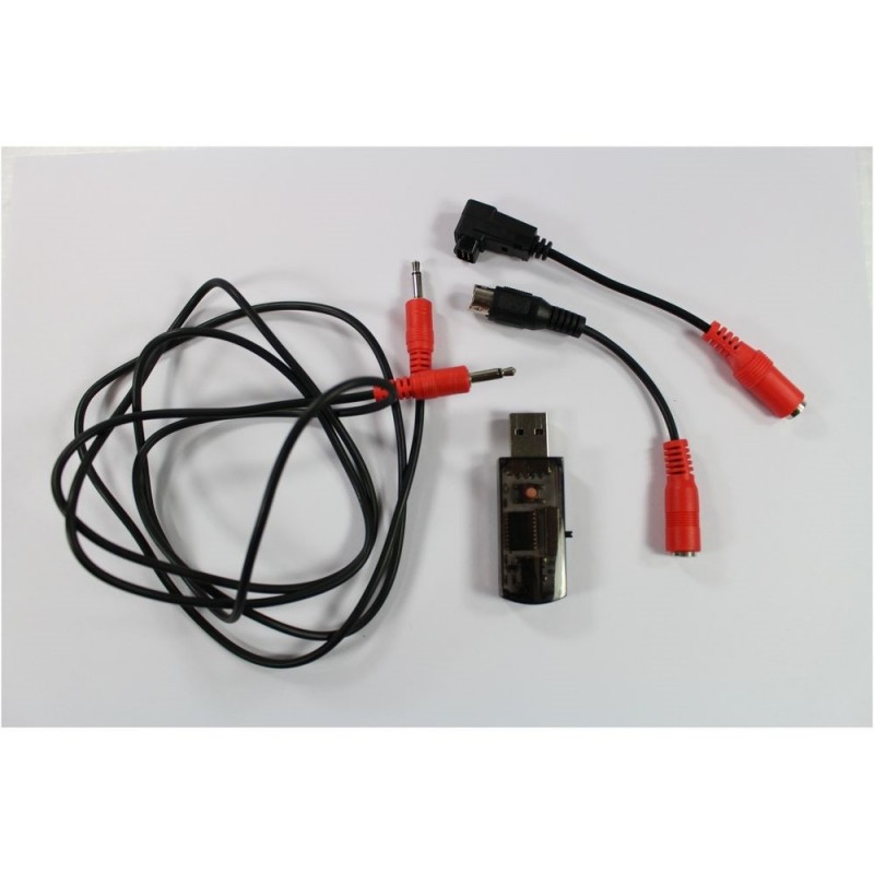 Cavi, adattatori e accessori per simulatori - Dongle per simulatore Real Flight/Phoenix - FLASH RC