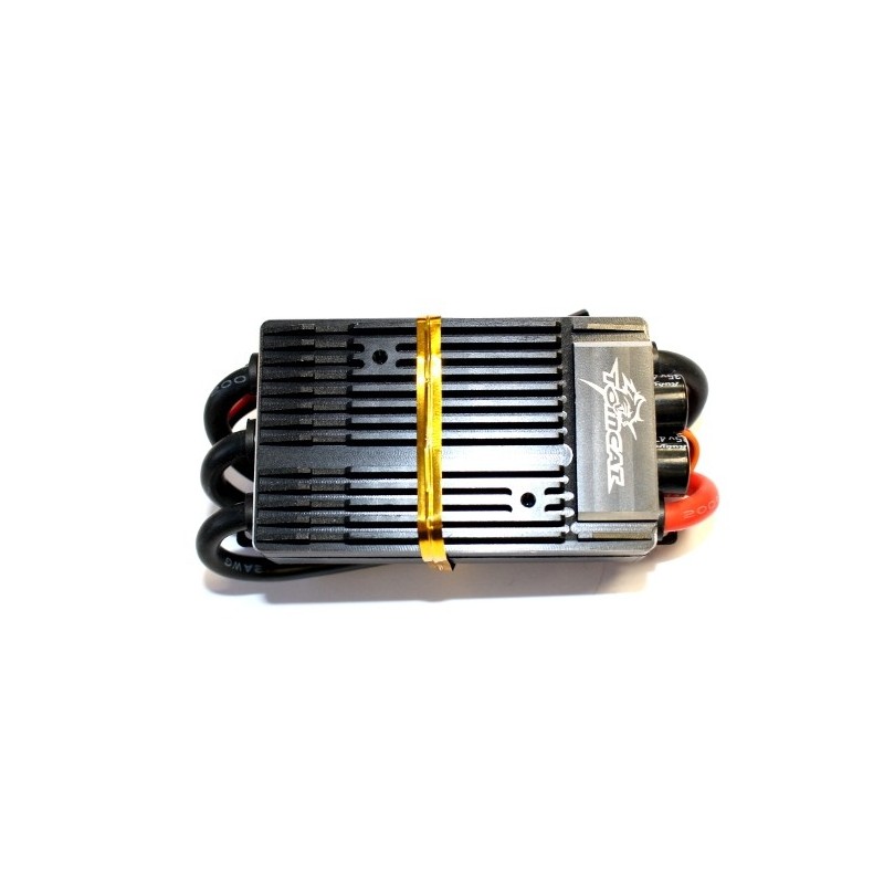 Brushless - Regolatore brushless 2-6S 120A UBEC Skylord Advanced - FLASH RC