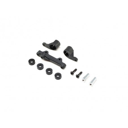 Ersatzteile für RC-Cars - LOSI - Bellcrank, Drag Link, Set: Mini-T 2.0 - FLASH RC