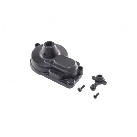 LOSI - Gear Cover with Plug: Mini-T 2.0 - FLASH RC
