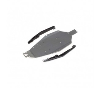 Ricambi per auto RC - LOSI - Telaio e parafanghi: Mini-T 2.0 - FLASH RC