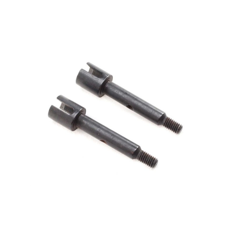 LOSI - Rear Axle, (2): Mini-T 2.0 - FLASH RC