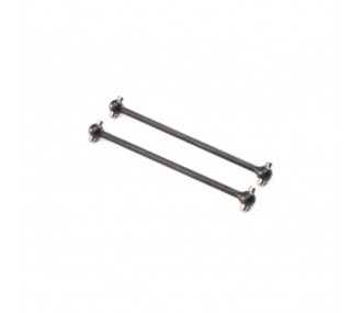 LOSI - Dogbone, (2): Mini-T 2.0 - FLASH RC