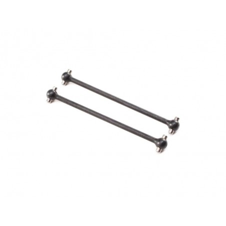 LOSI - Dogbone, (2): Mini-T 2.0 - FLASH RC