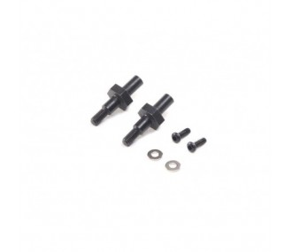 Ersatzteile RC-Cars - LOSI - Front Axle, (2): Mini-T 2.0 - FLASH RC