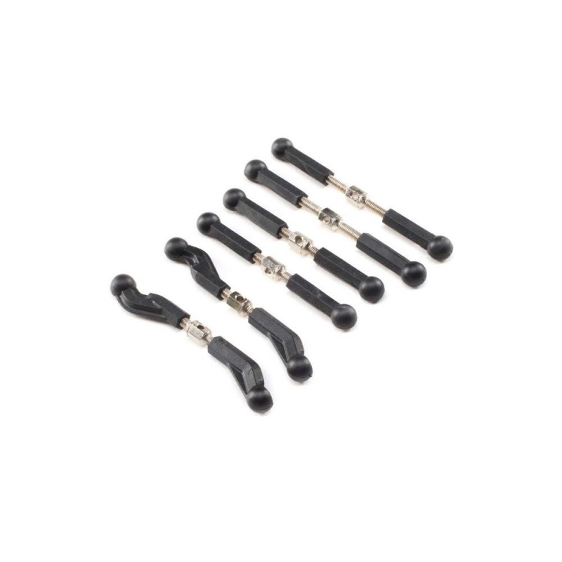 LOSI - Adjustable Link Set: Mini-T 2.0 - FLASH RC