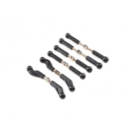 LOSI - Adjustable Link Set: Mini-T 2.0 - FLASH RC