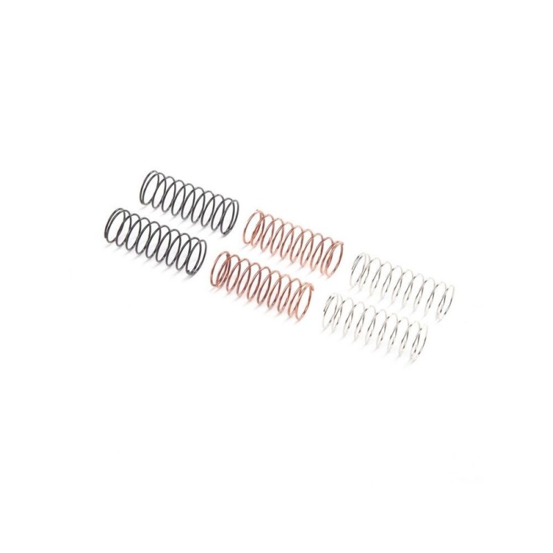 Ersatzteile RC-Fahrzeuge - LOSI - Front Shock Springs (3pr): Mini-T 2.0 - FLASH RC