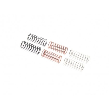 Ersatzteile RC-Fahrzeuge - LOSI - Front Shock Springs (3pr): Mini-T 2.0 - FLASH RC