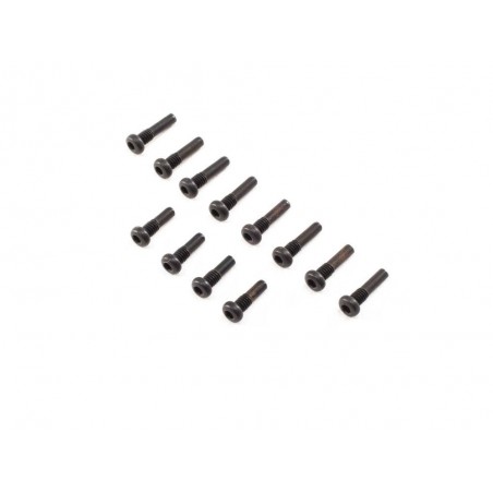 Ersatzteile für RC-Fahrzeuge - LOSI - King Pin Set: Mini-T 2.0 - FLASH RC