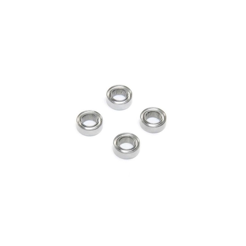 Piezas coche RC - LOSI - Rodamiento de bolas 4x7x2.5mm (4) - FLASH RC