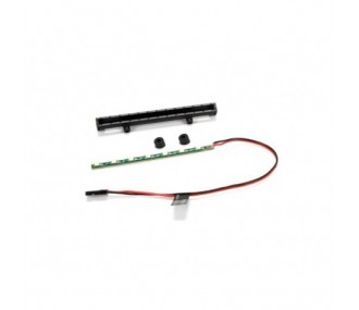 Parti di ricambio per auto RC - LOSI - NCR2.0 - Modulo LED e boom box - FLASH RC