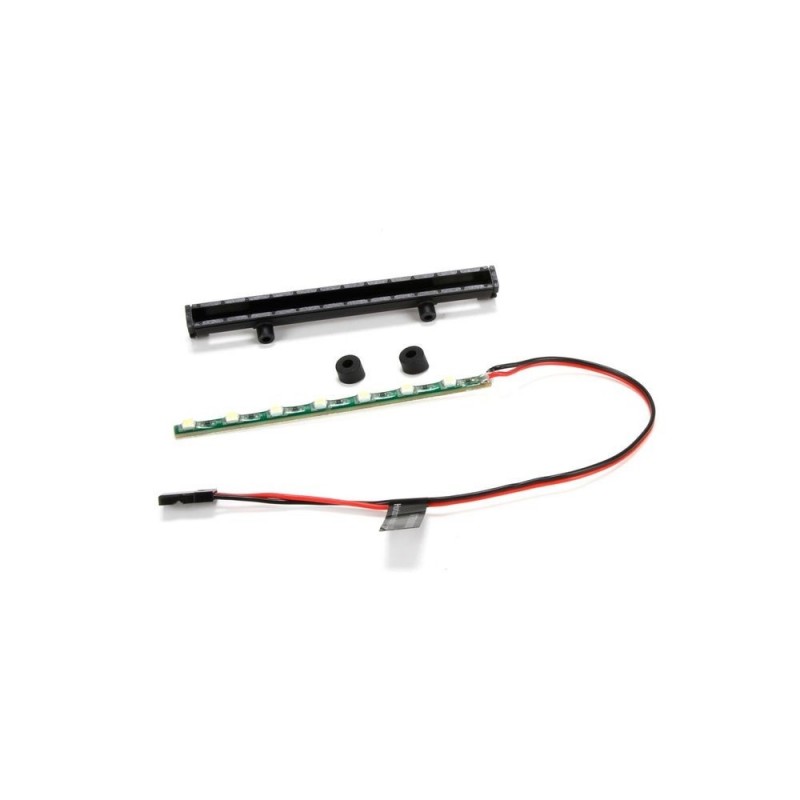 Parti di ricambio per auto RC - LOSI - NCR2.0 - Modulo LED e boom box - FLASH RC