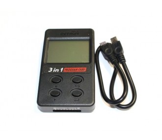 Schede di programmazione - Scheda di programmazione 3in1 per Tomcat Skylord - FLASH RC