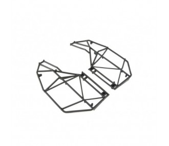 Spare parts for RC cars - LOSI - Rock Rey - Left and right side of the roll cage - FLASH RC