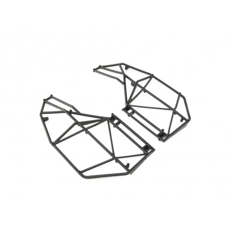 Spare parts for RC cars - LOSI - Rock Rey - Left and right side of the roll cage - FLASH RC