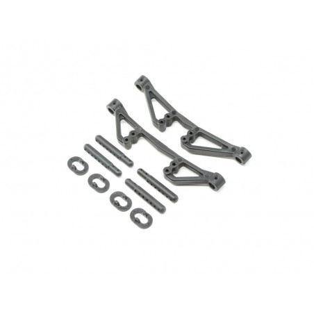LOSI - TENACITY SCT - Support de carrosserie - FLASH RC