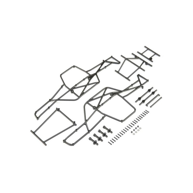 LOSI - Roll Cage Set: Nightcrawler S.E. - FLASH RC