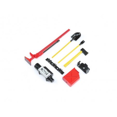 LOSI - Accessory Pack: Nightcrawler S.E. - FLASH RC