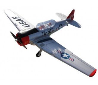 Warbirds RC - Dynam AT-6 Texan PNP Avión aprox.1.37m - FLASH RC